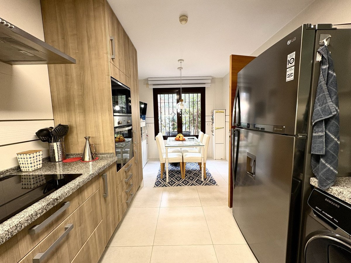 3 Bed Townhouse in Estepona