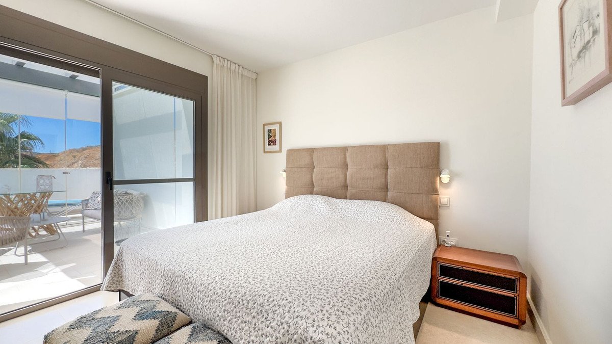2 Bed Penthouse in Casares