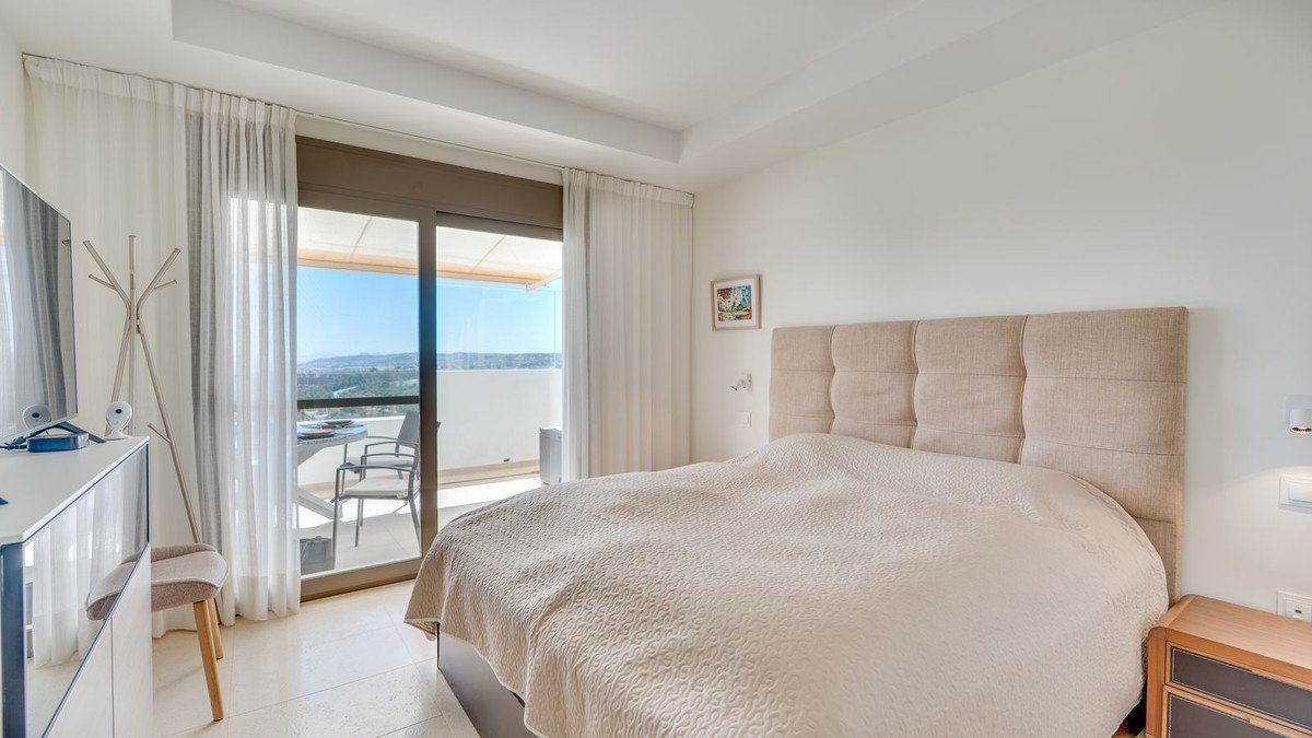 2 Bed Penthouse in Casares