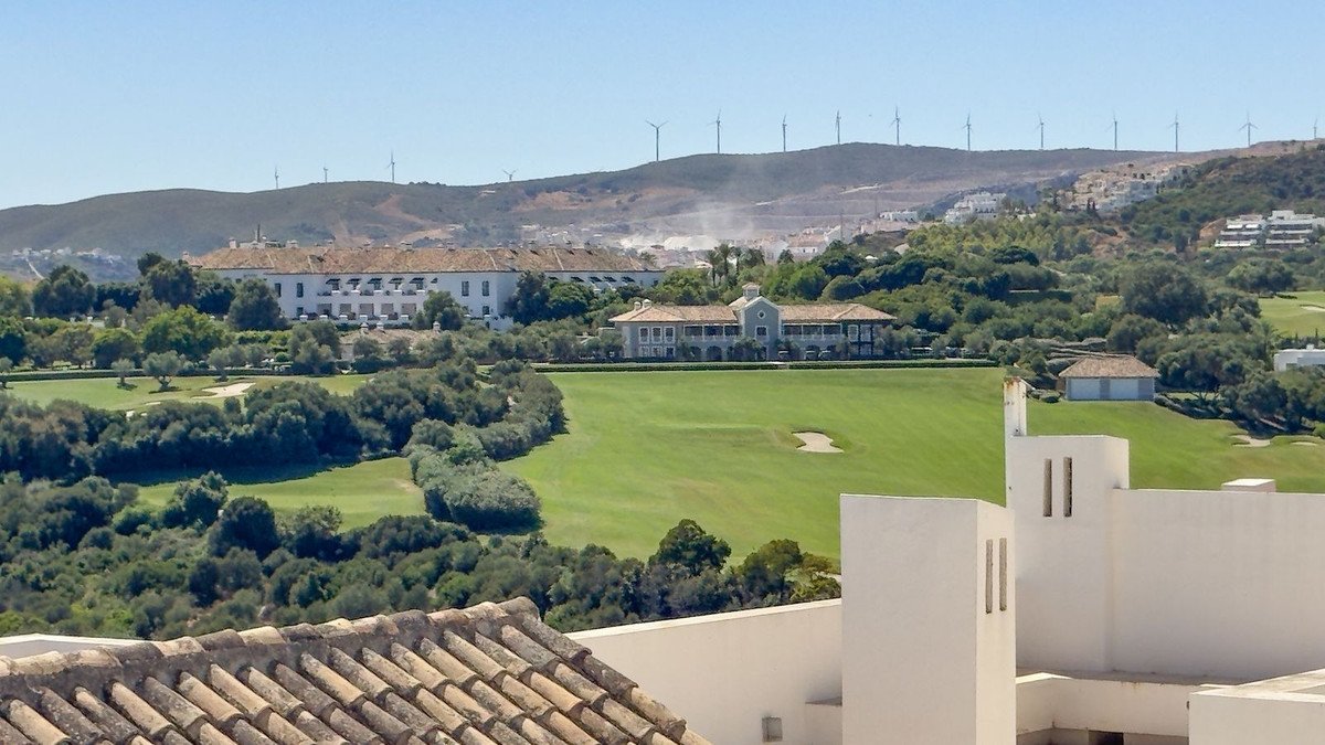 2 Bed Penthouse in Casares