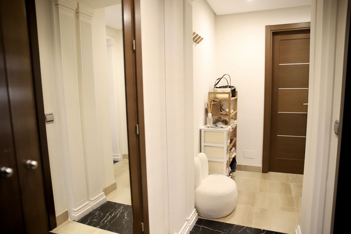 1 Bed Ground Floor Apartment in Estepona