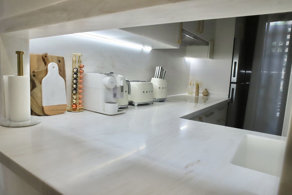 1 Bed Ground Floor Apartment in Estepona