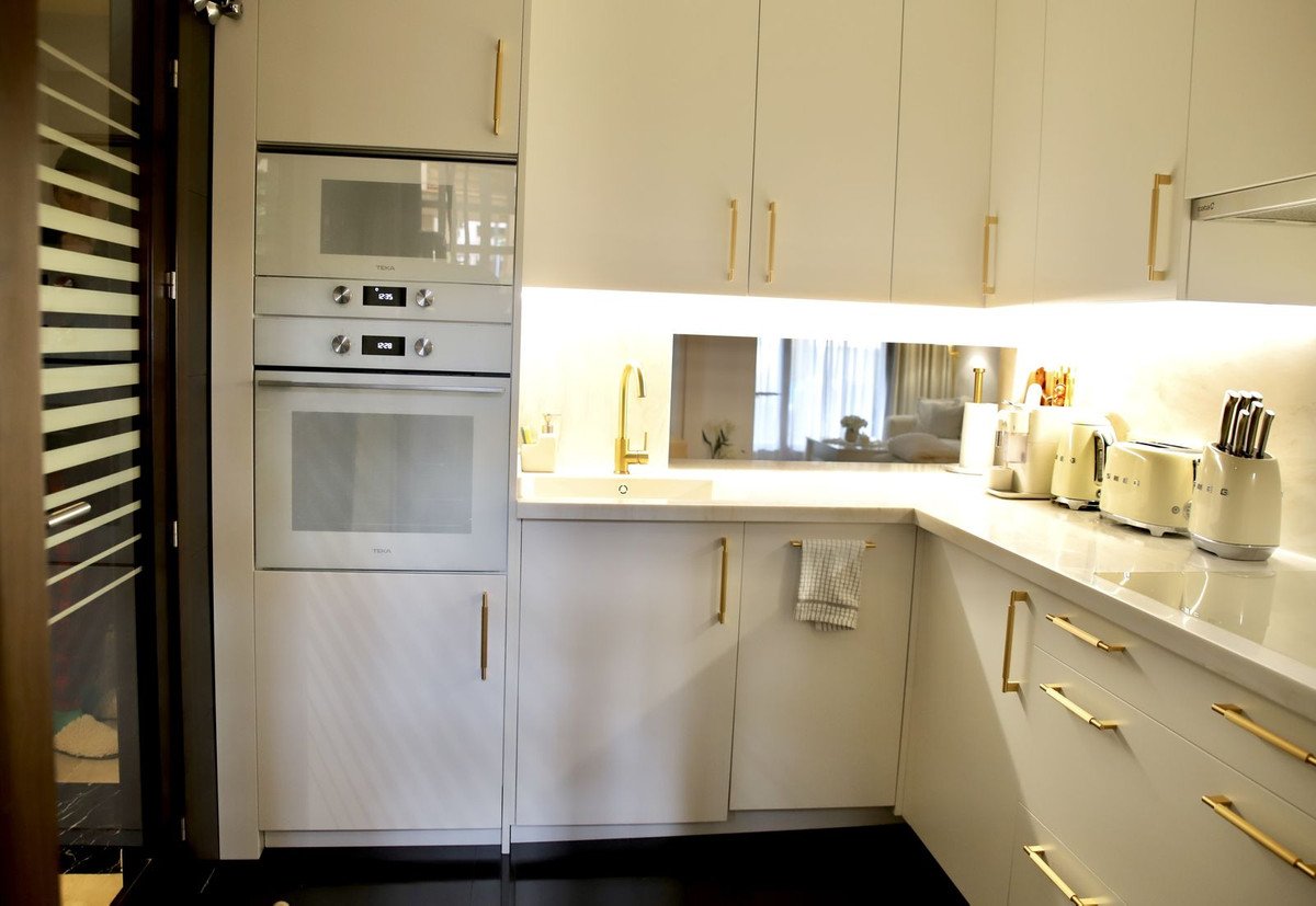 1 Bed Ground Floor Apartment in Estepona