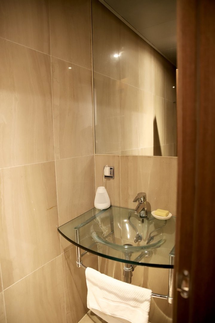 1 Bed Ground Floor Apartment in Estepona