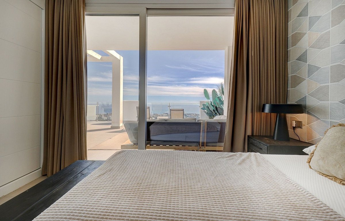 3 Bed Penthouse Duplex in Benalmadena