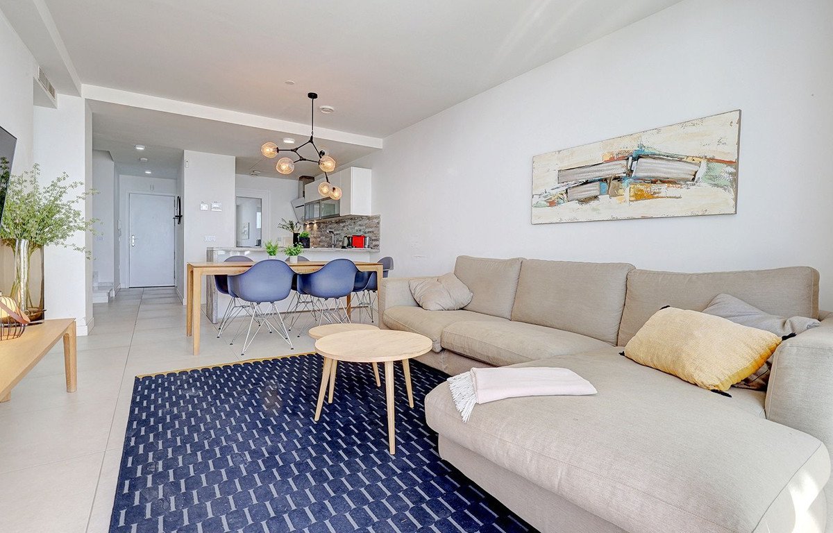 3 Bed Penthouse Duplex in Benalmadena