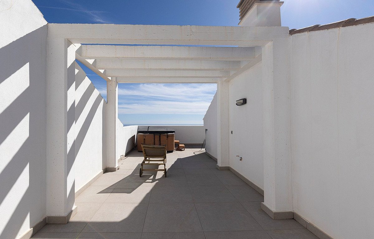 3 Bed Penthouse Duplex in Benalmadena