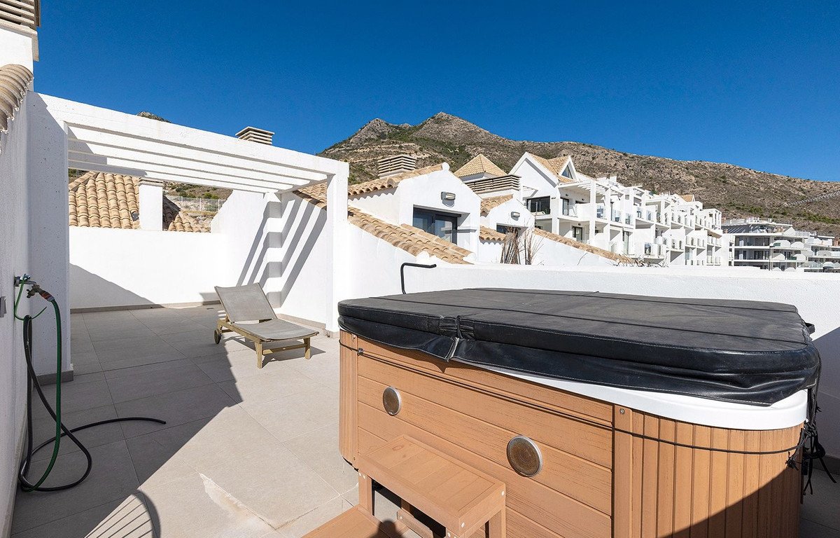 3 Bed Penthouse Duplex in Benalmadena