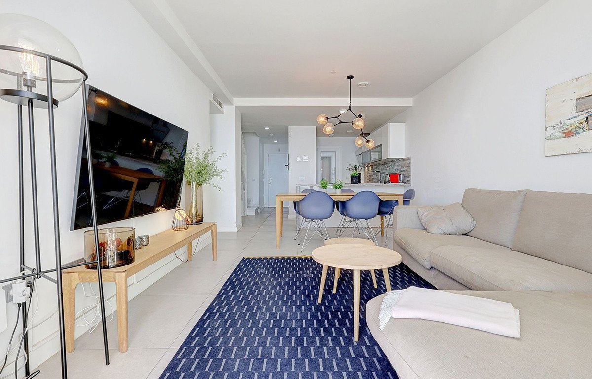 3 Bed Penthouse Duplex in Benalmadena