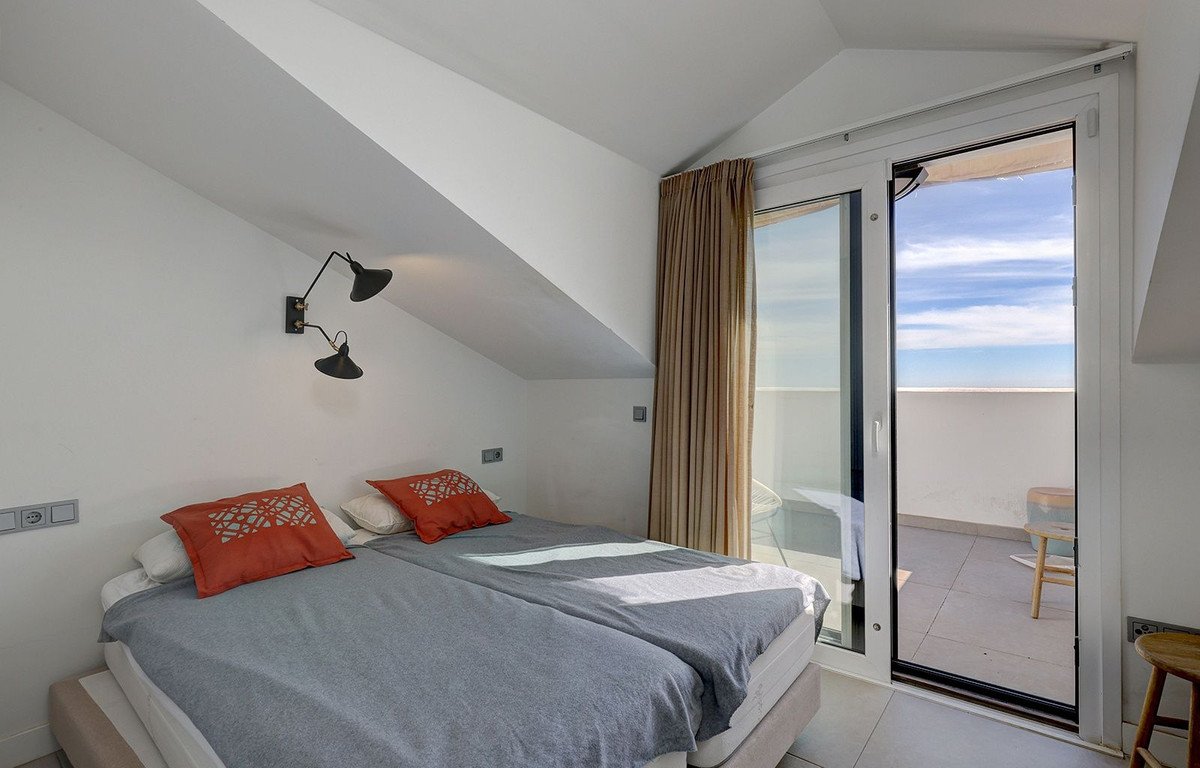 3 Bed Penthouse Duplex in Benalmadena