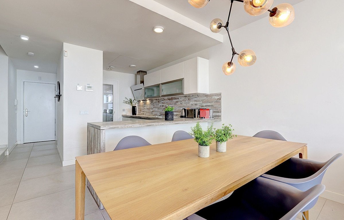 3 Bed Penthouse Duplex in Benalmadena
