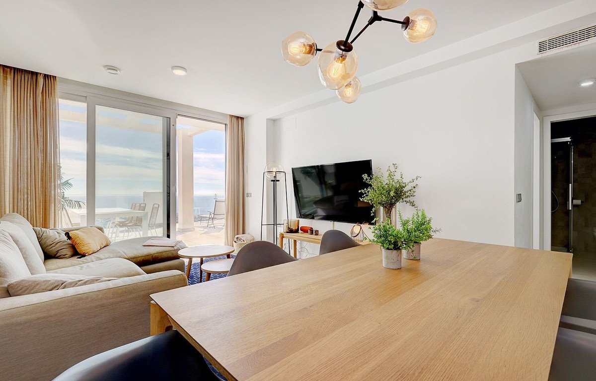3 Bed Penthouse Duplex in Benalmadena