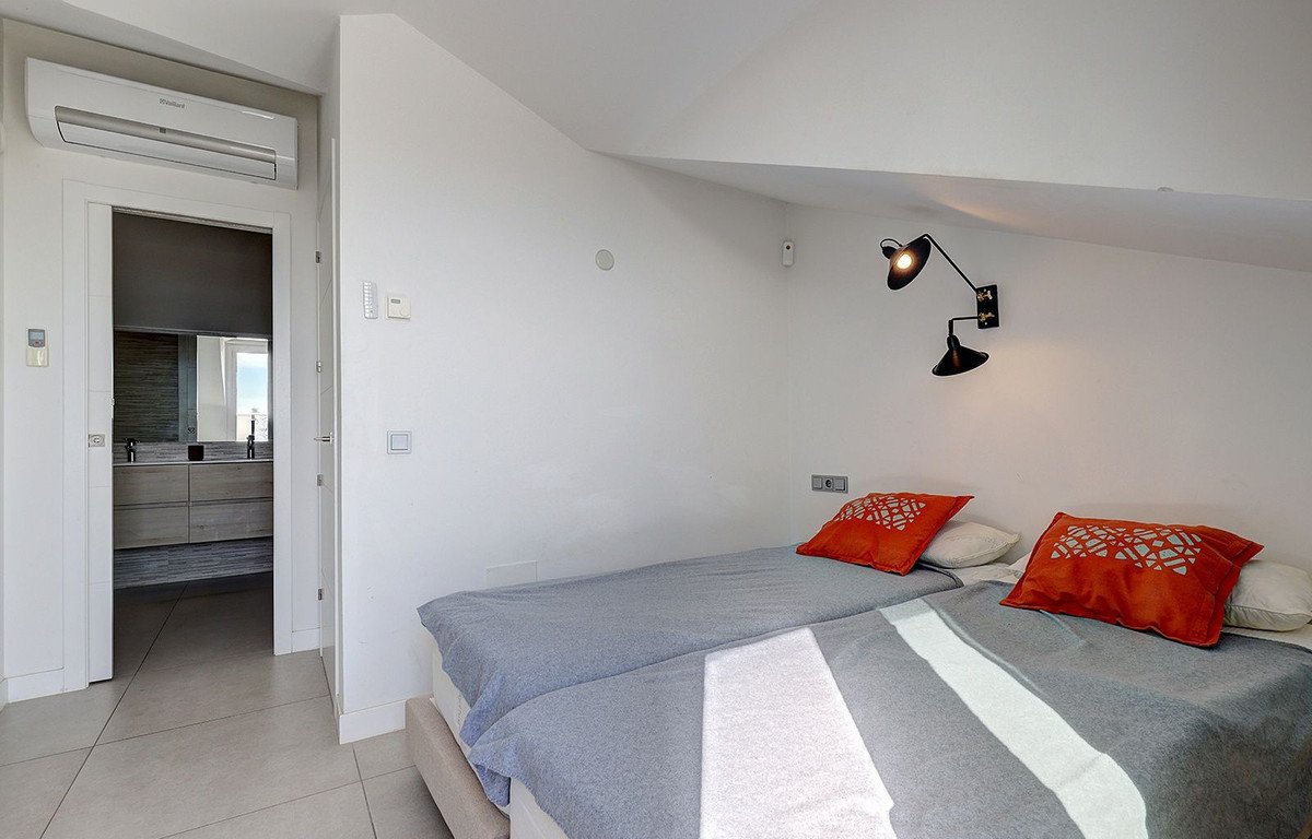 3 Bed Penthouse Duplex in Benalmadena