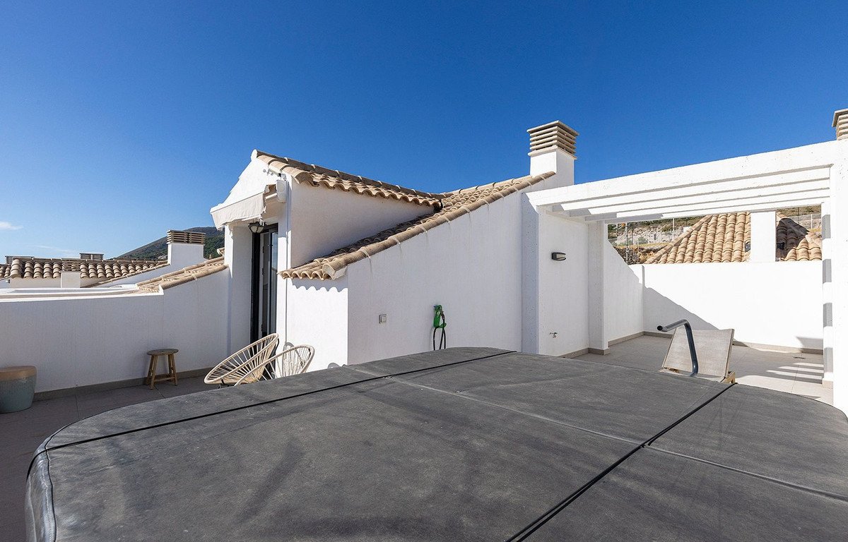 3 Bed Penthouse Duplex in Benalmadena