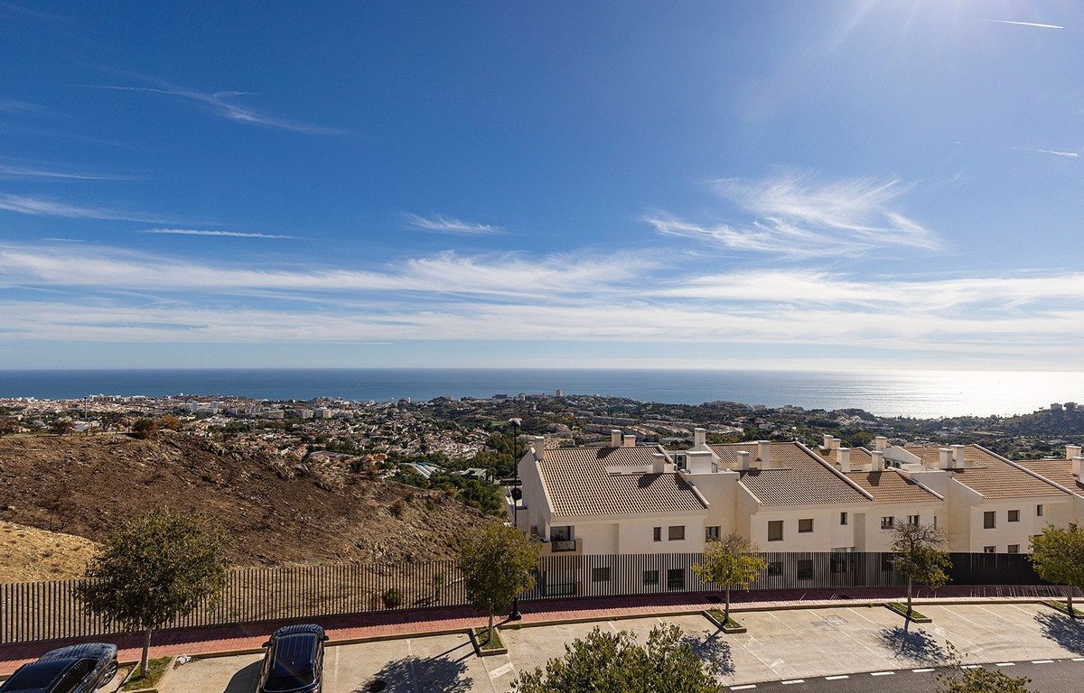 3 Bed Penthouse Duplex in Benalmadena