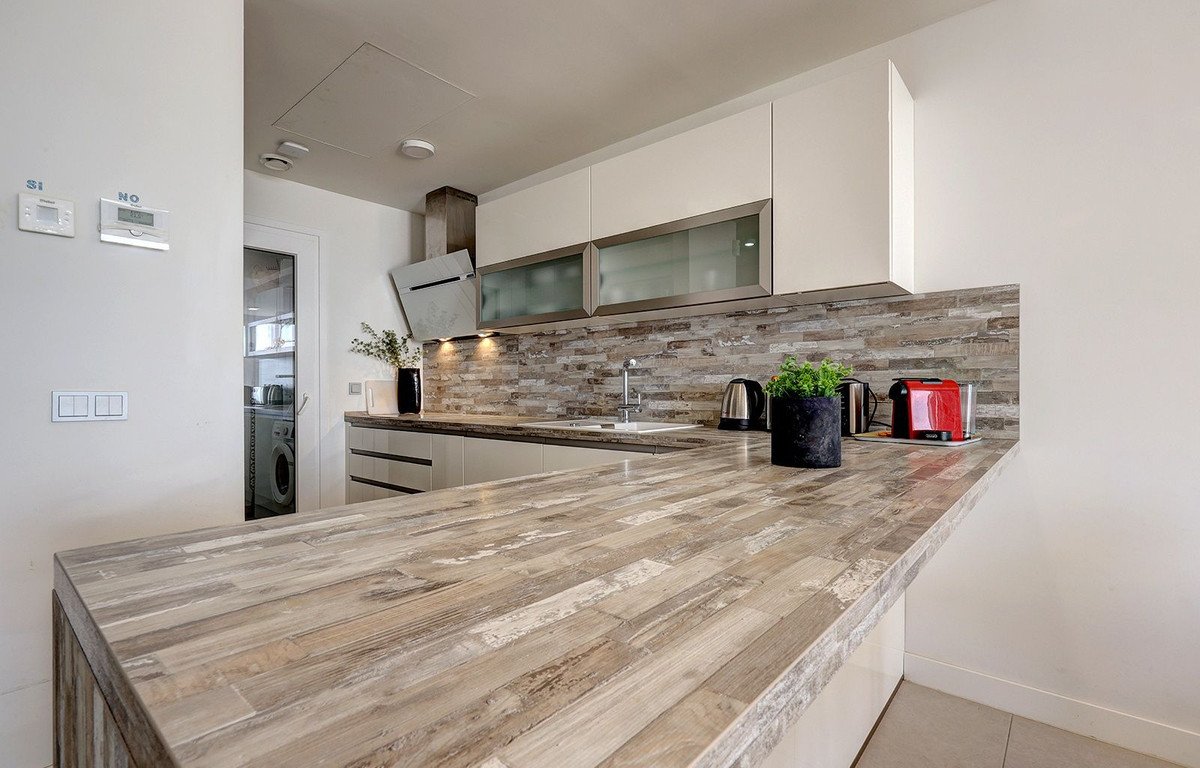 3 Bed Penthouse Duplex in Benalmadena