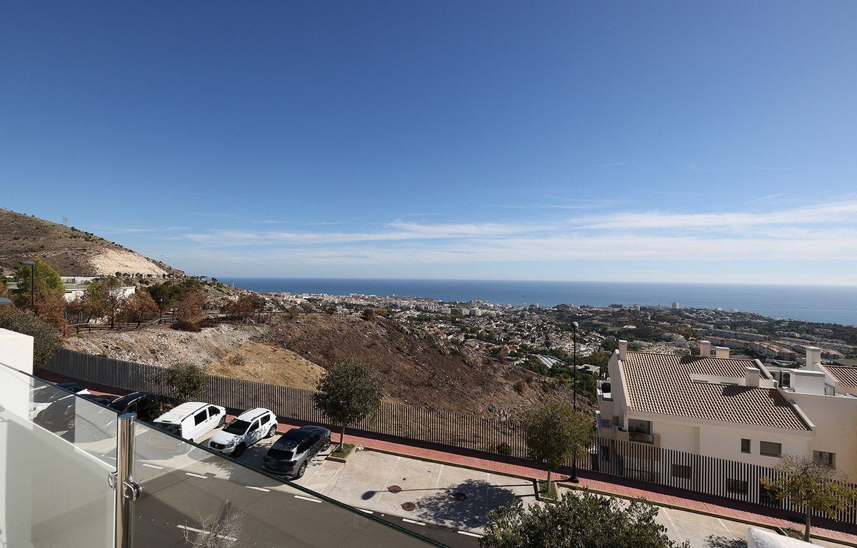 3 Bed Penthouse Duplex in Benalmadena