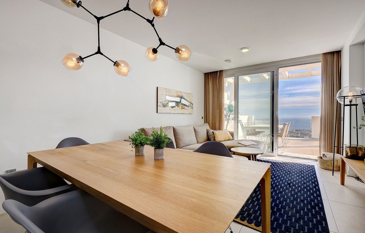3 Bed Penthouse Duplex in Benalmadena