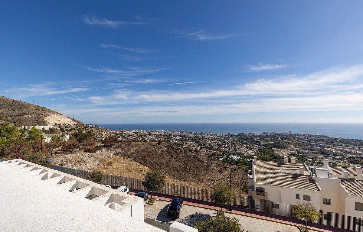 3 Bed Penthouse Duplex in Benalmadena