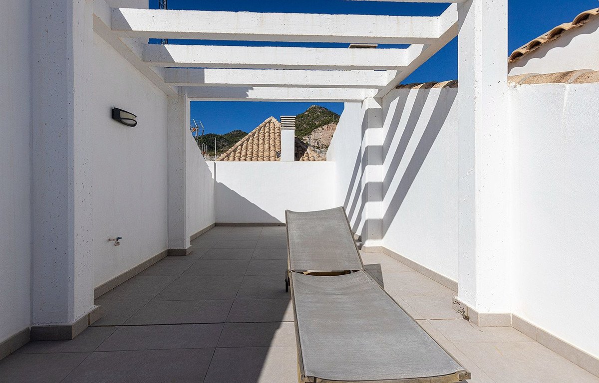 3 Bed Penthouse Duplex in Benalmadena