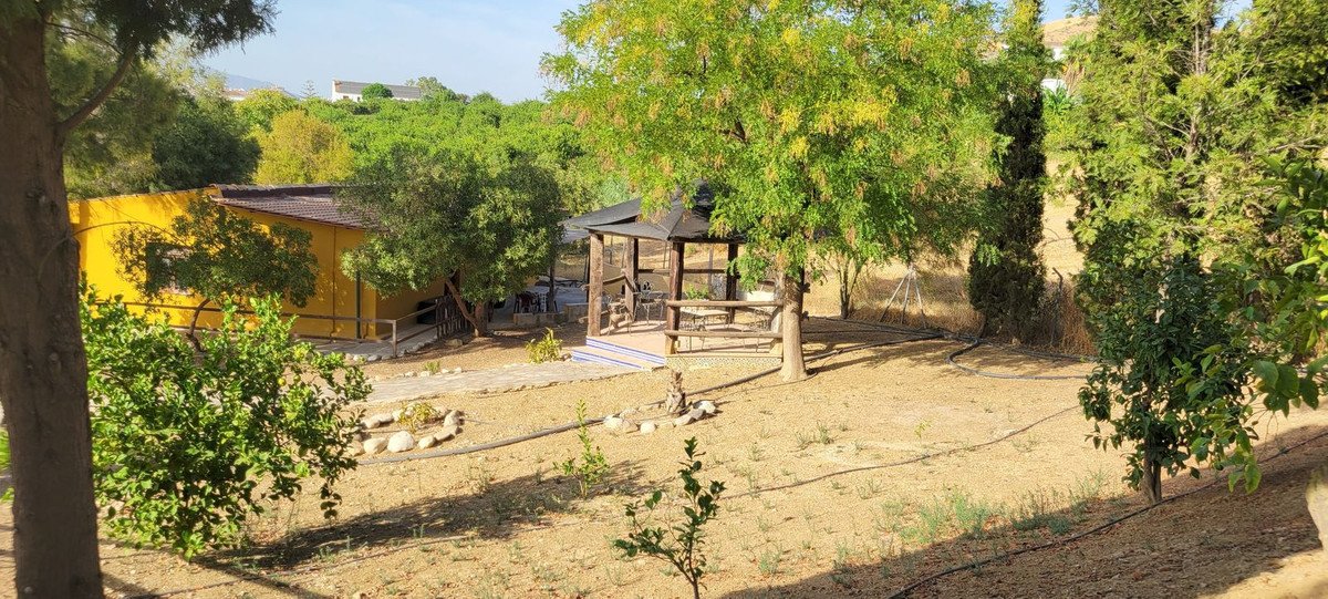 14 Bed Finca - Cortijo in Pizarra
