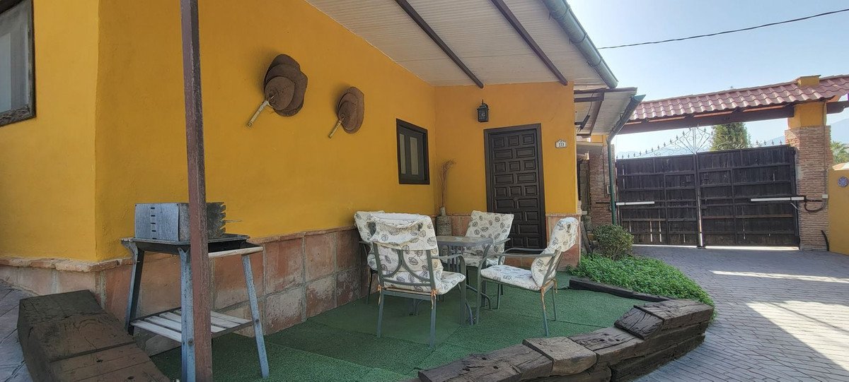 14 Bed Finca - Cortijo in Pizarra