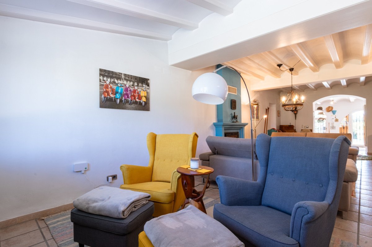 3 Bed Finca - Cortijo in Canor
