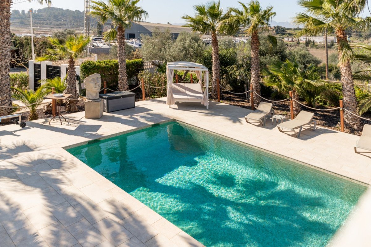 3 Bed Finca - Cortijo in Canor