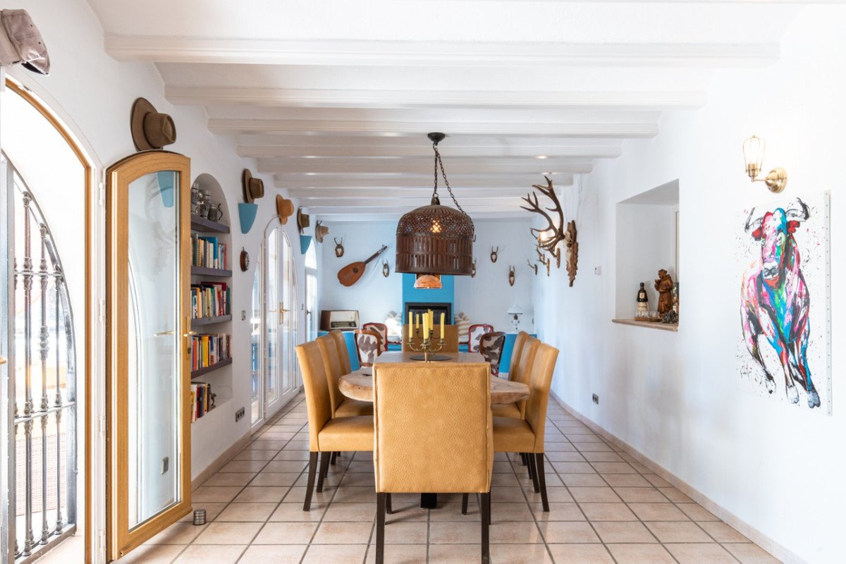3 Bed Finca - Cortijo in Canor