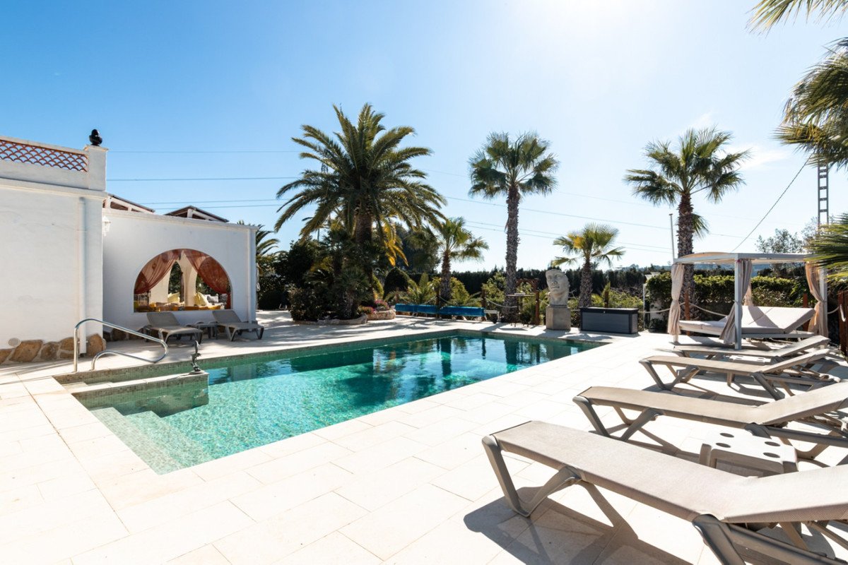3 Bed Finca - Cortijo in Canor