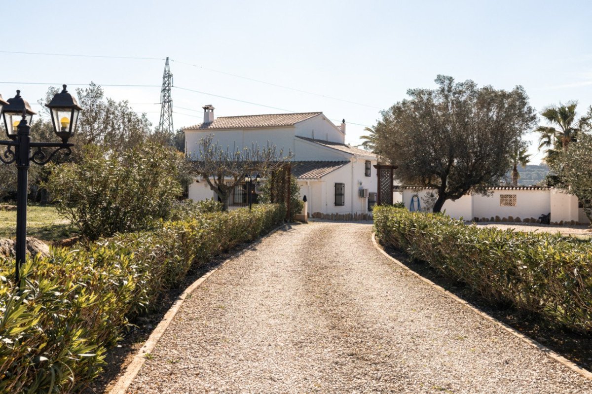 3 Bed Finca - Cortijo in Canor