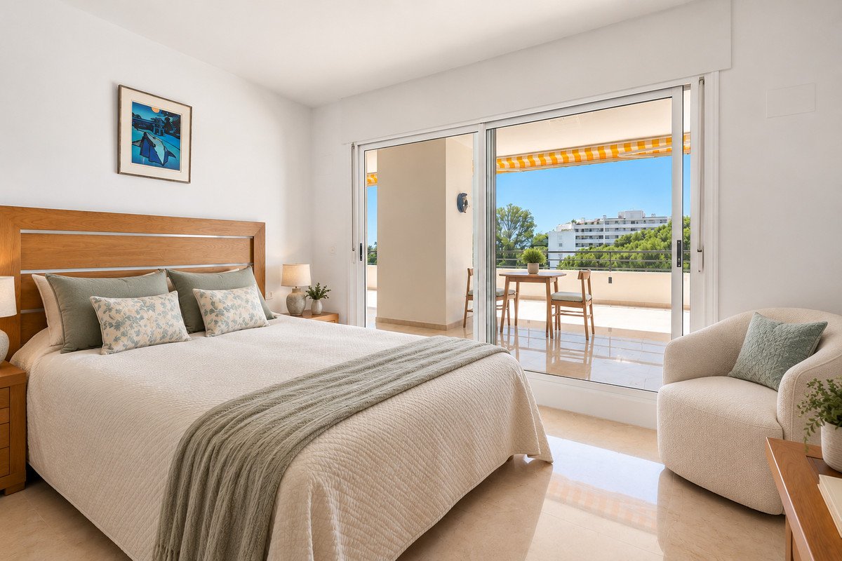 4 Bed Penthouse Duplex in Guadalmina Alta