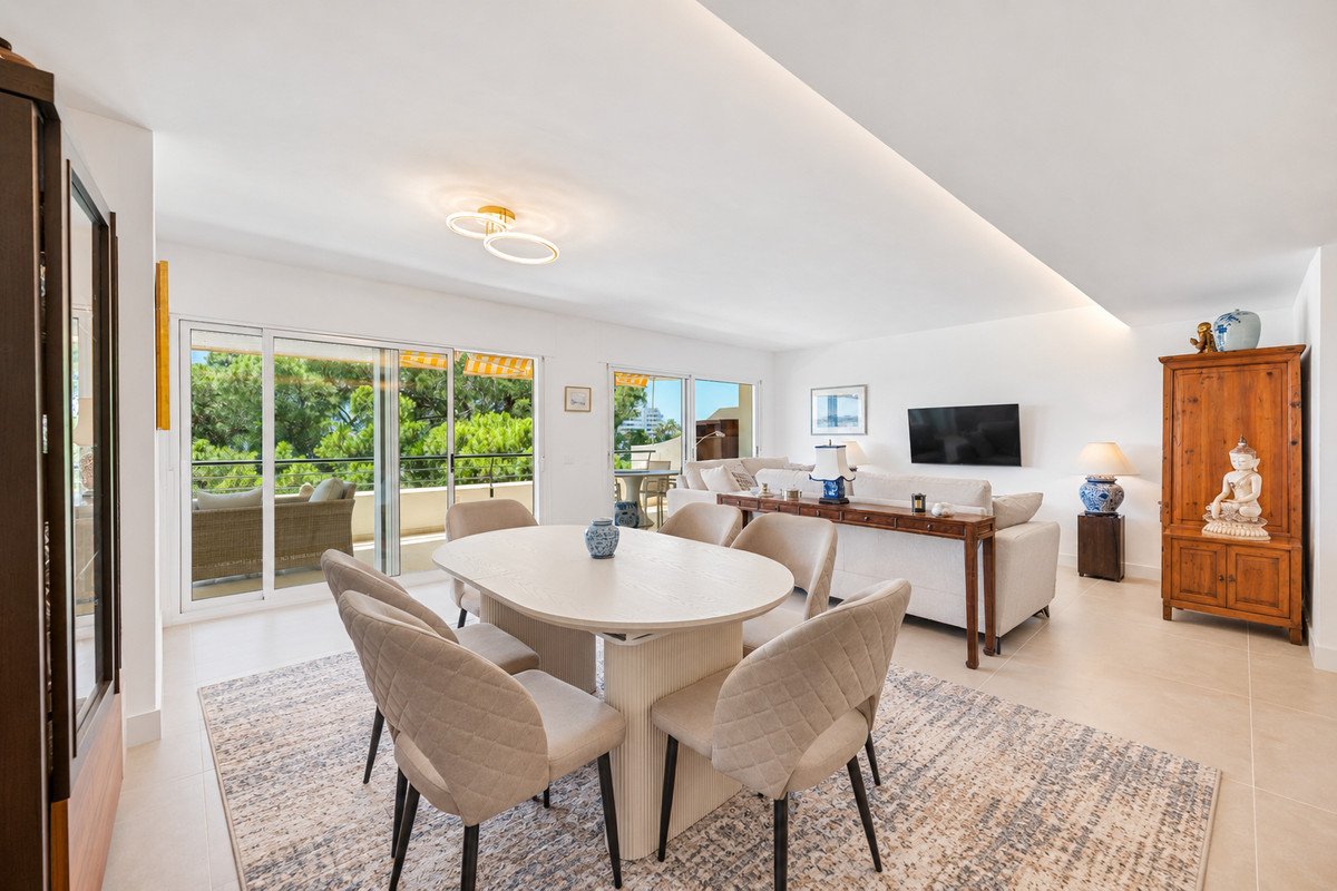 4 Bed Penthouse Duplex in Guadalmina Alta