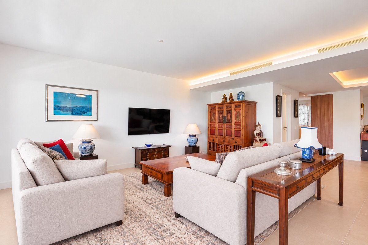 4 Bed Penthouse Duplex in Guadalmina Alta