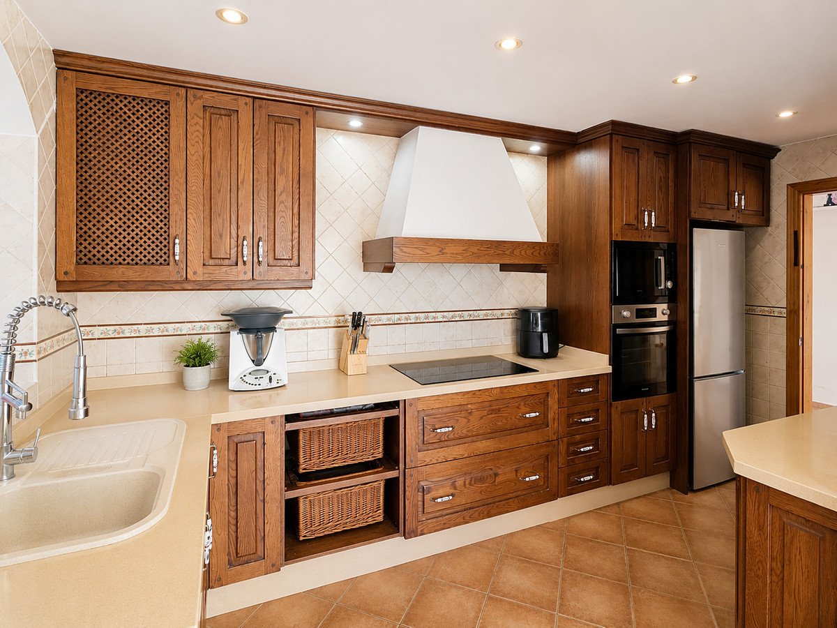 4 Bed Detached Villa in Estepona