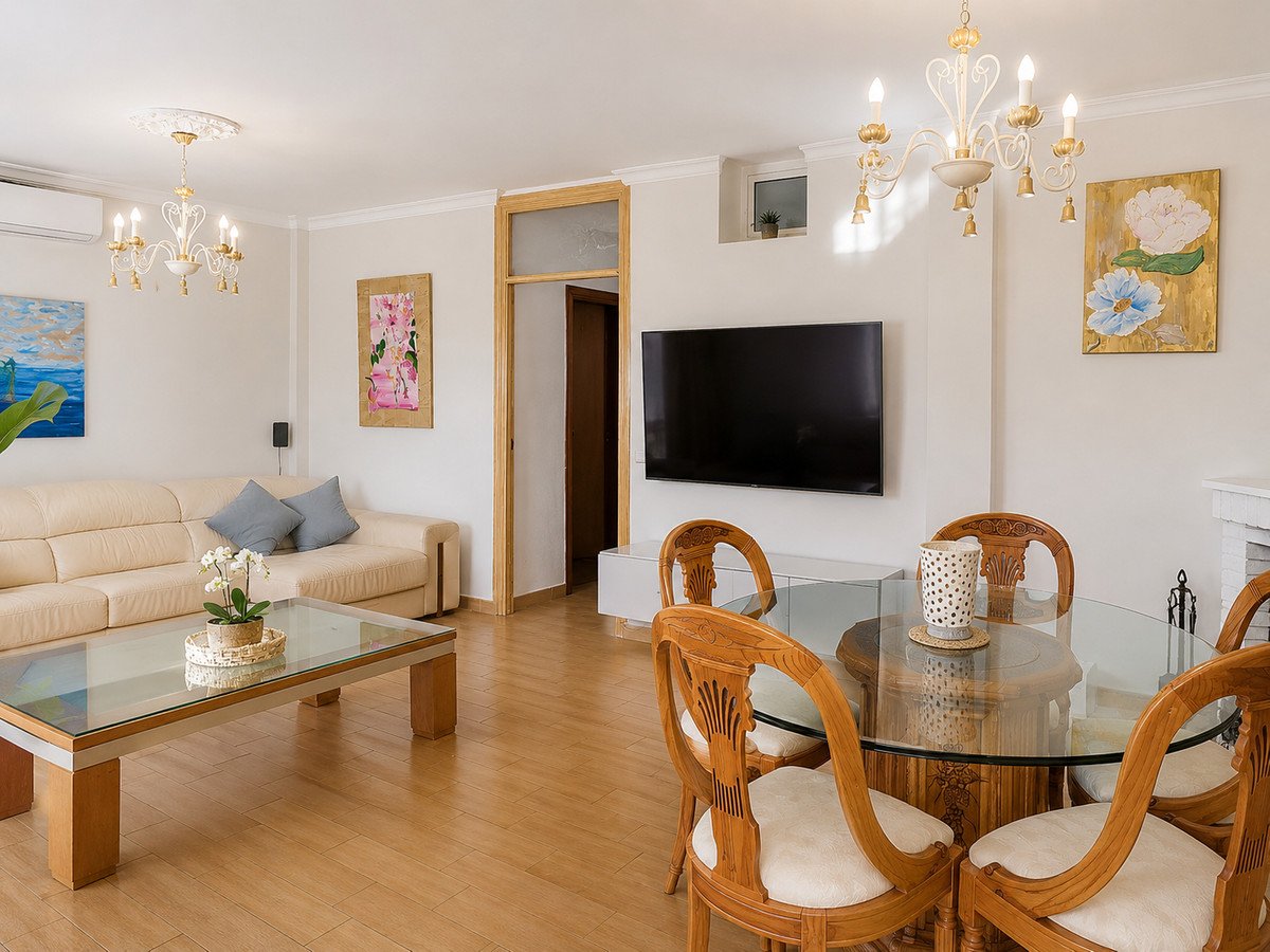 4 Bed Detached Villa in Estepona