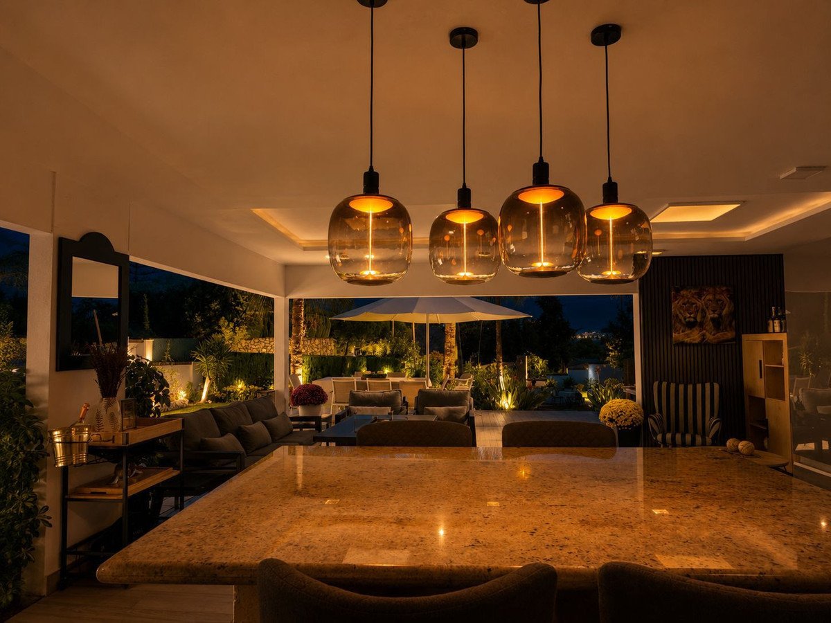 8 Bed Detached Villa in El Paraiso