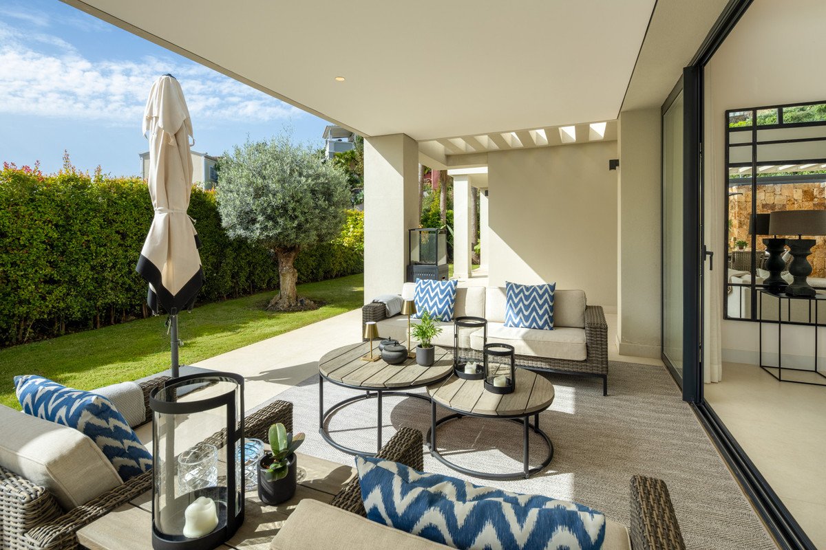 5 Bed Detached Villa in Nueva Andalucía