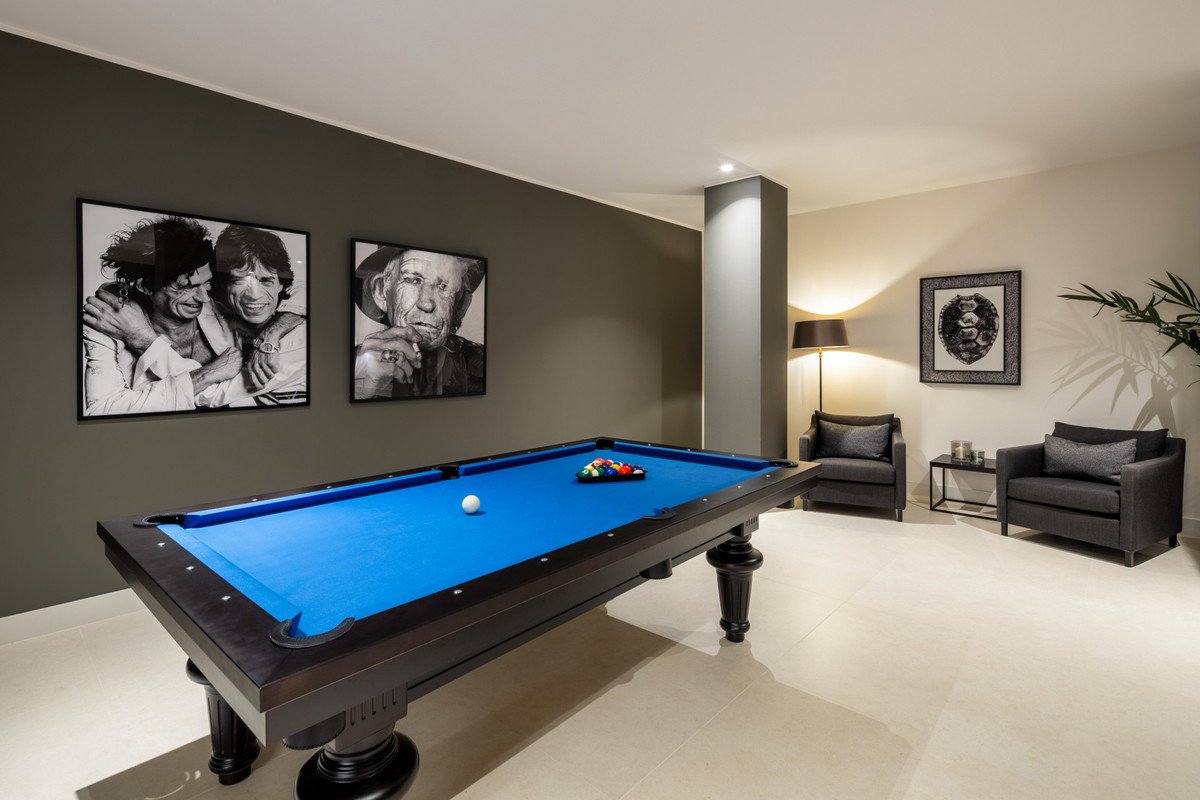 5 Bed Detached Villa in Nueva Andalucía