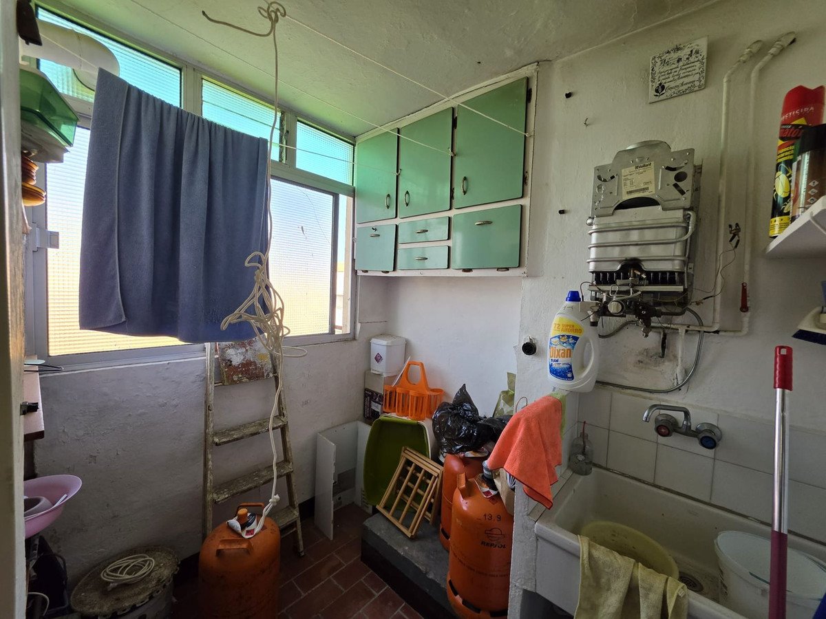 3 Bed Top Floor Apartment in La Línea
