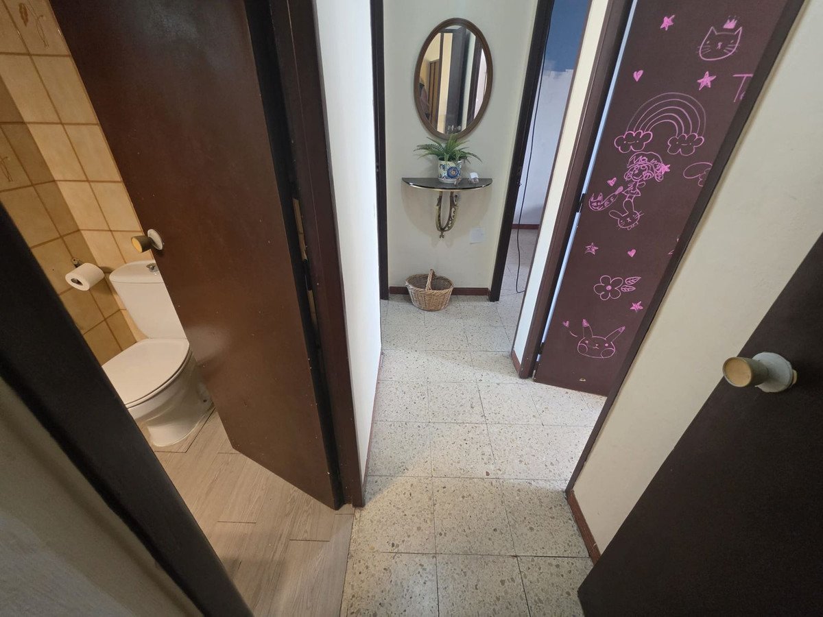 3 Bed Top Floor Apartment in La Línea