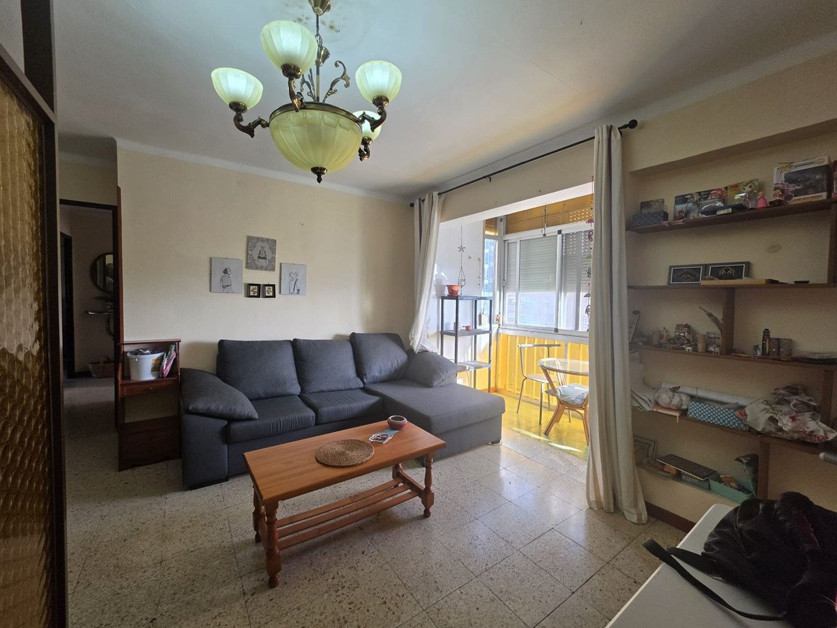 3 Bed Top Floor Apartment in La Línea