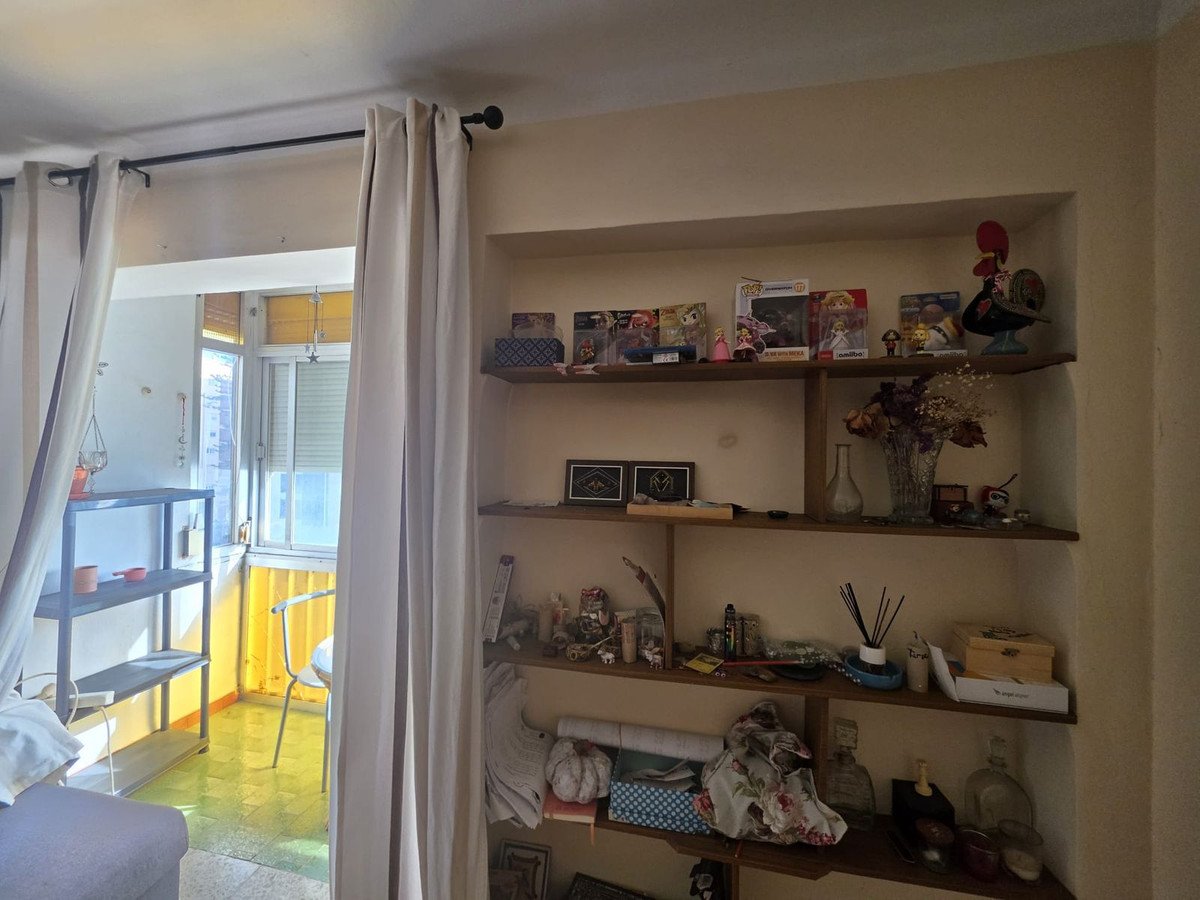 3 Bed Top Floor Apartment in La Línea