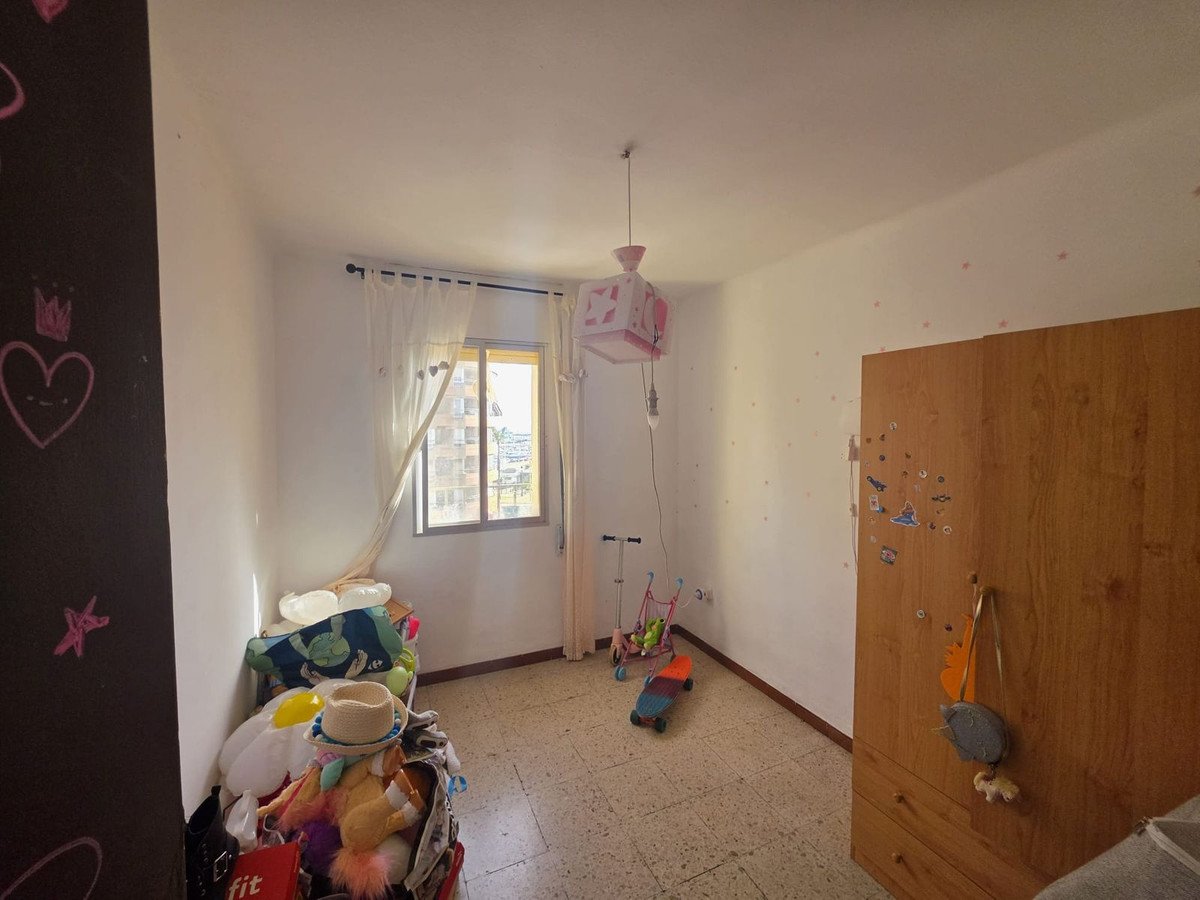 3 Bed Top Floor Apartment in La Línea