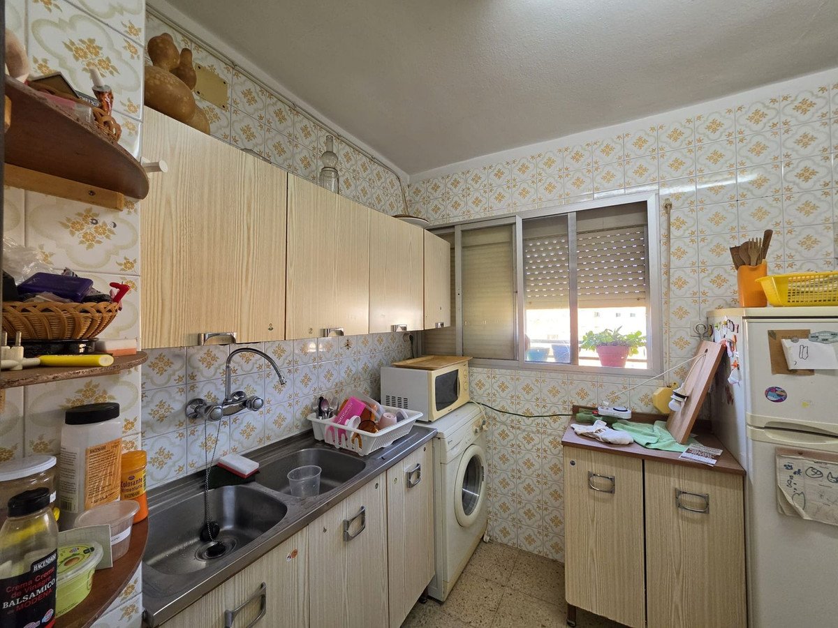 3 Bed Top Floor Apartment in La Línea