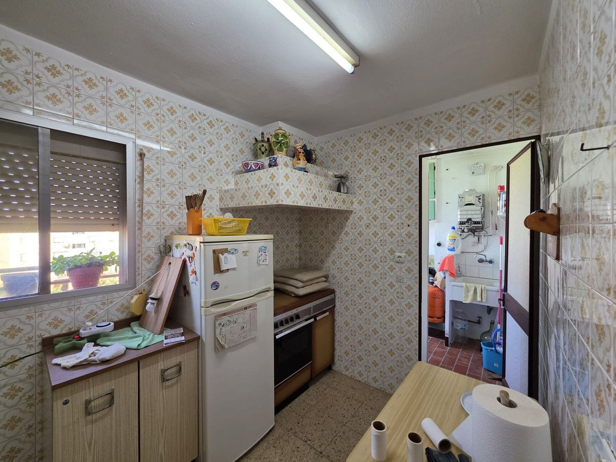 3 Bed Top Floor Apartment in La Línea