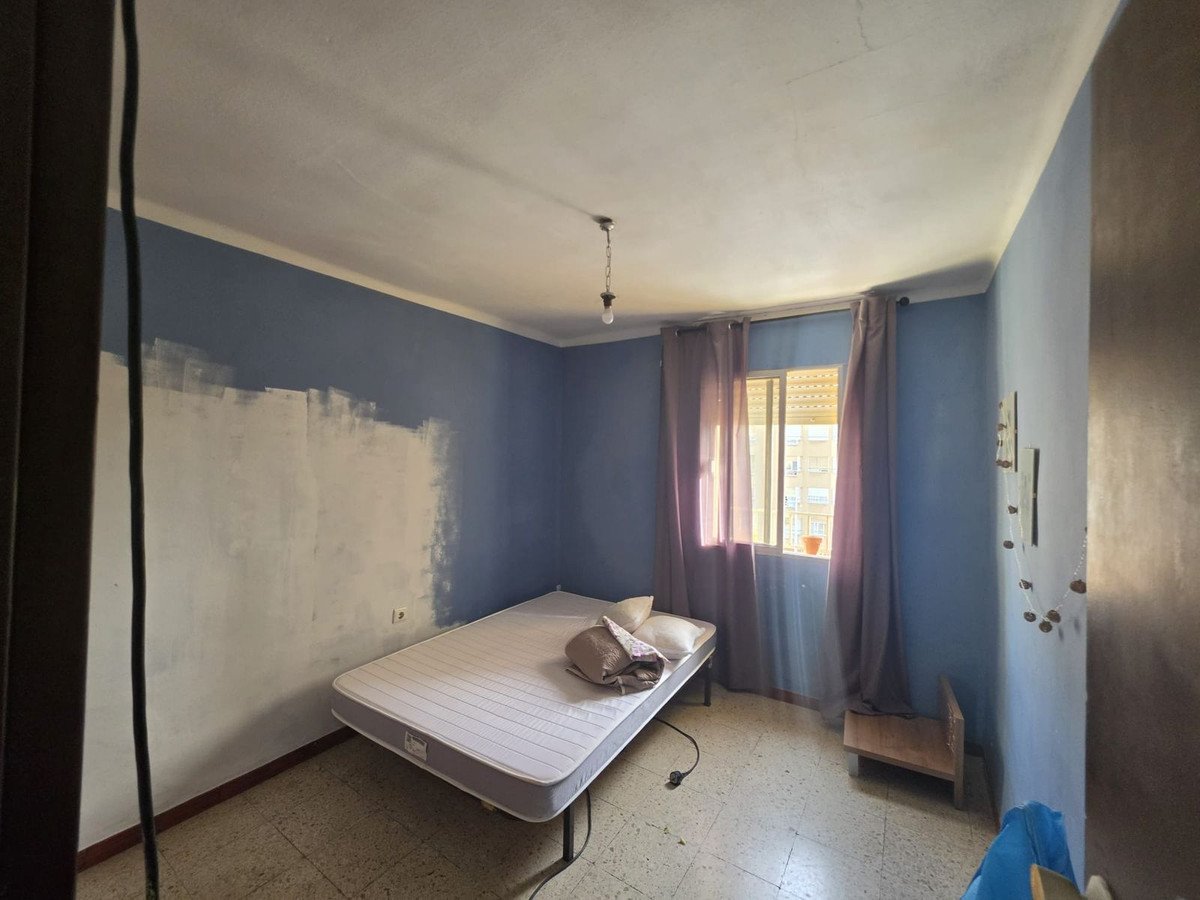 3 Bed Top Floor Apartment in La Línea