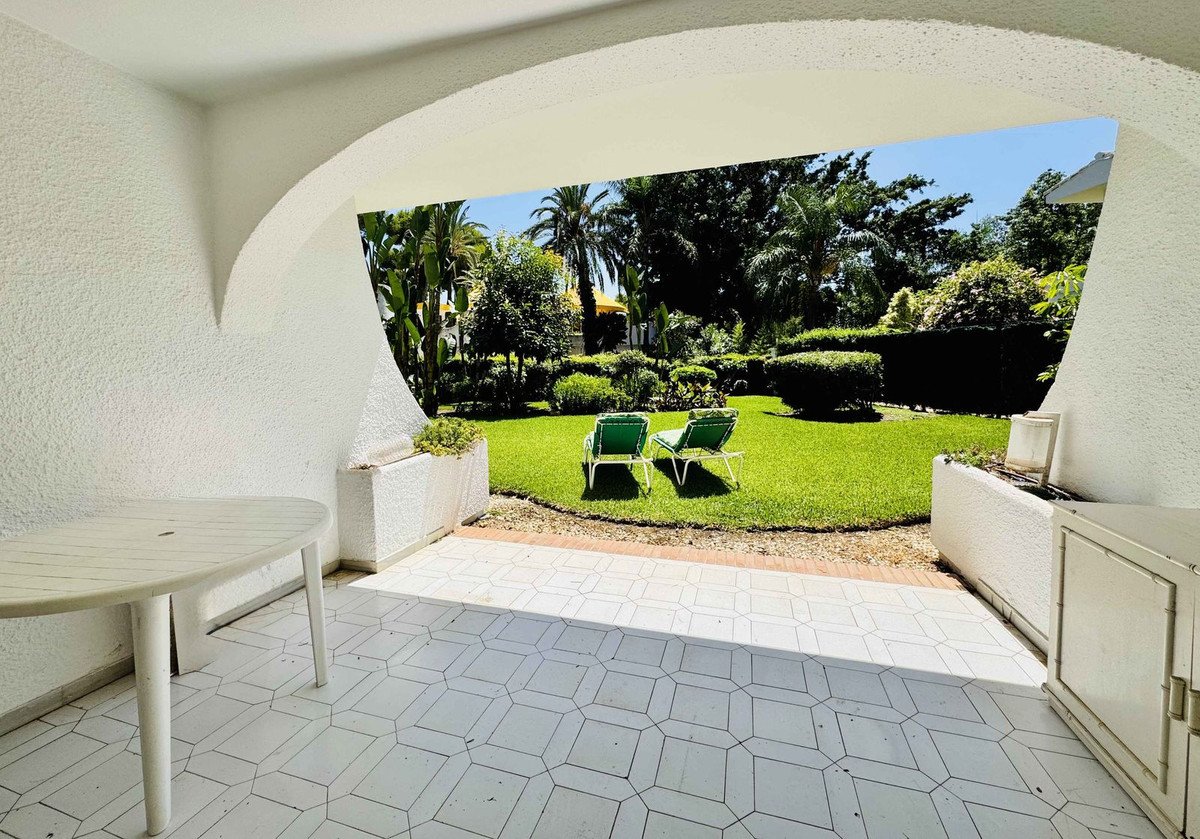 Ground Floor Studio in Miraflores