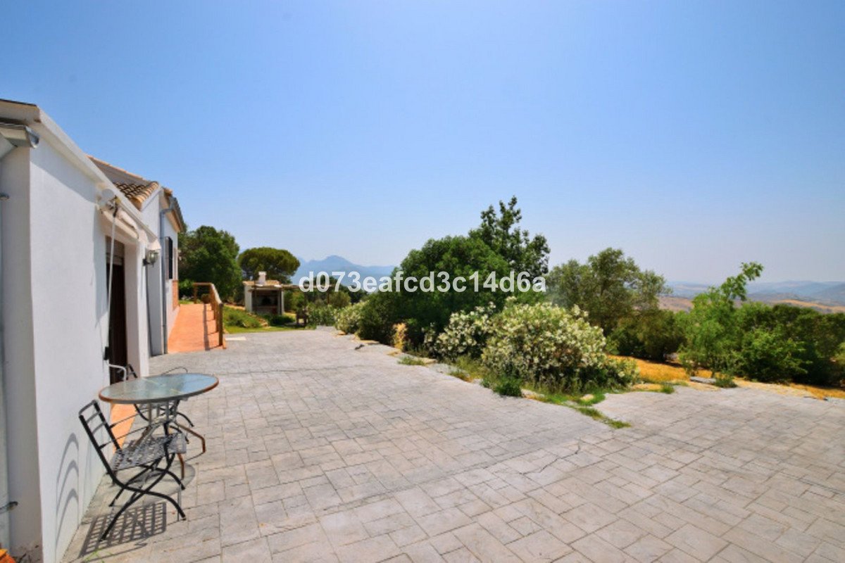 4 Bed Finca - Cortijo in El Gastor