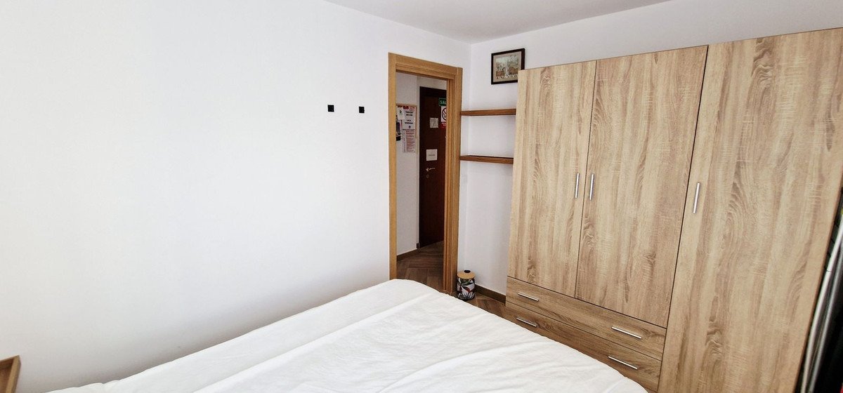 1 Bed Middle Floor Apartment in La Duquesa